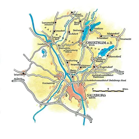 Gasthof Neumayr 게스트하우스