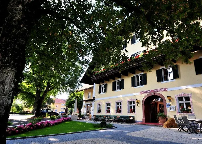 Gasthof Neumayr 3*