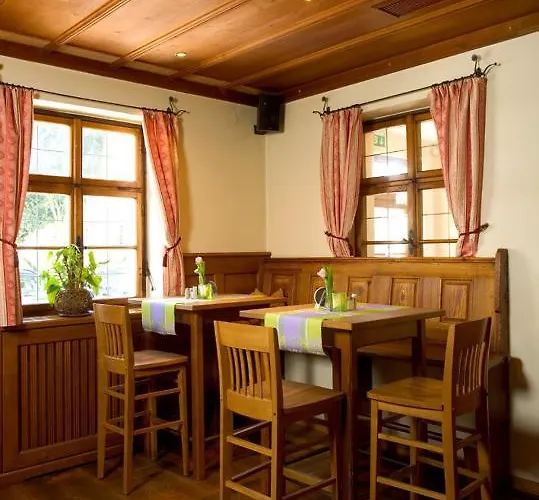 Maison d'hôtes Gasthof Neumayr 3*