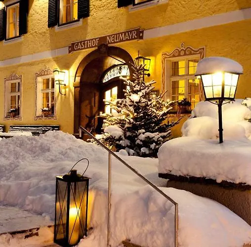Gasthof Neumayr 3*